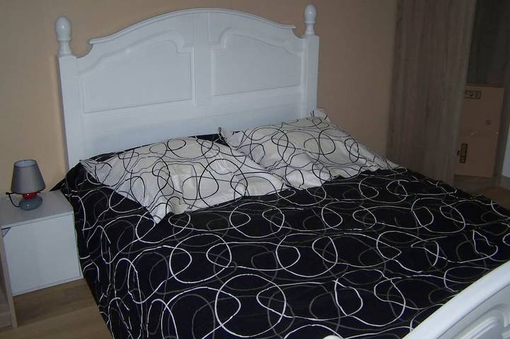 Location de vacances pour 6 personnes, avec jardin et terrasse à Le Mesnil-Ozenne - 4