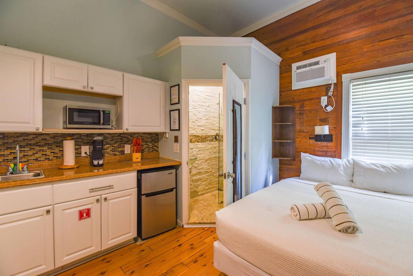 Entire apartment, Vangogh Studio in Key West in Key West, Lower Keys