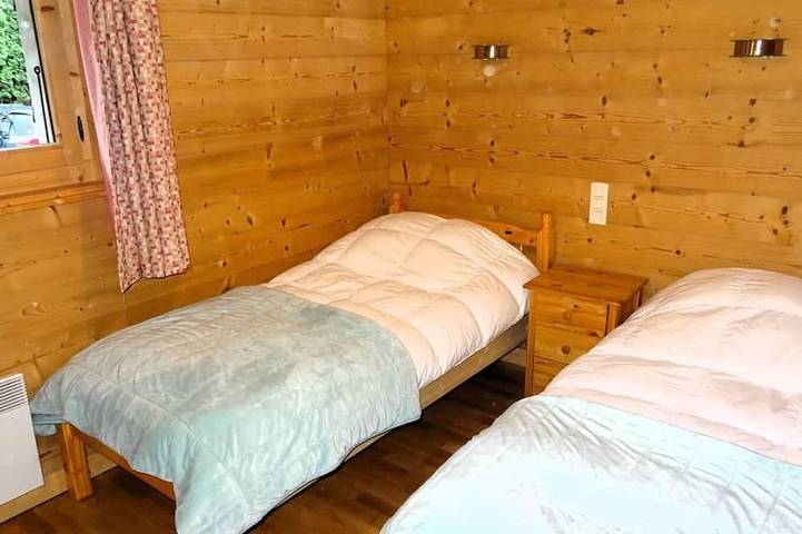 Chalet für 8 Personen - 1