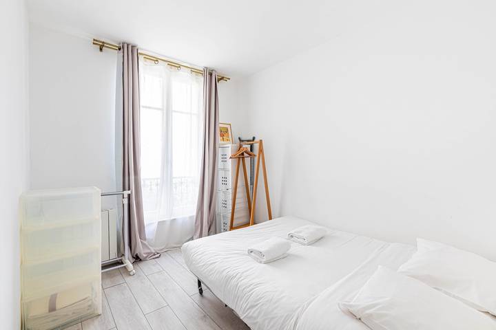 Gîte pour 2 personnes à Boulogne-Billancourt - 4