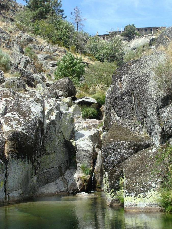Apartamento de férias inteiro, Quadruple Room in Cortes do Meio, Serra da Estrela