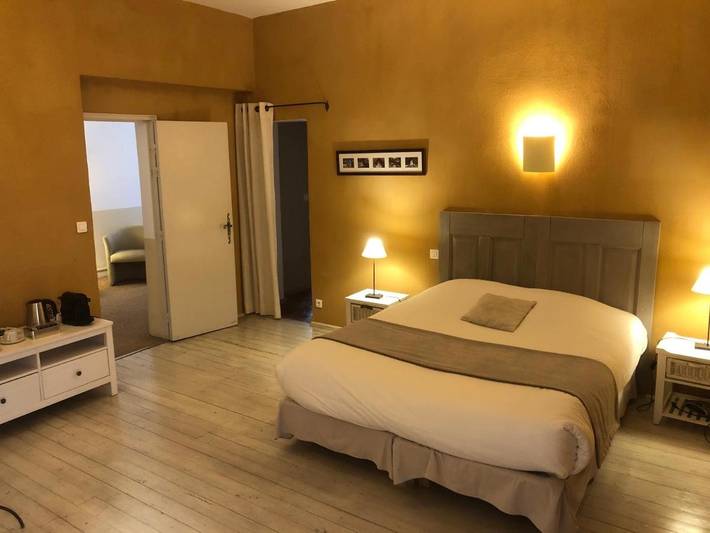 Maison d’hôte pour 2 personnes, avec piscine et jardin à Apt - 2