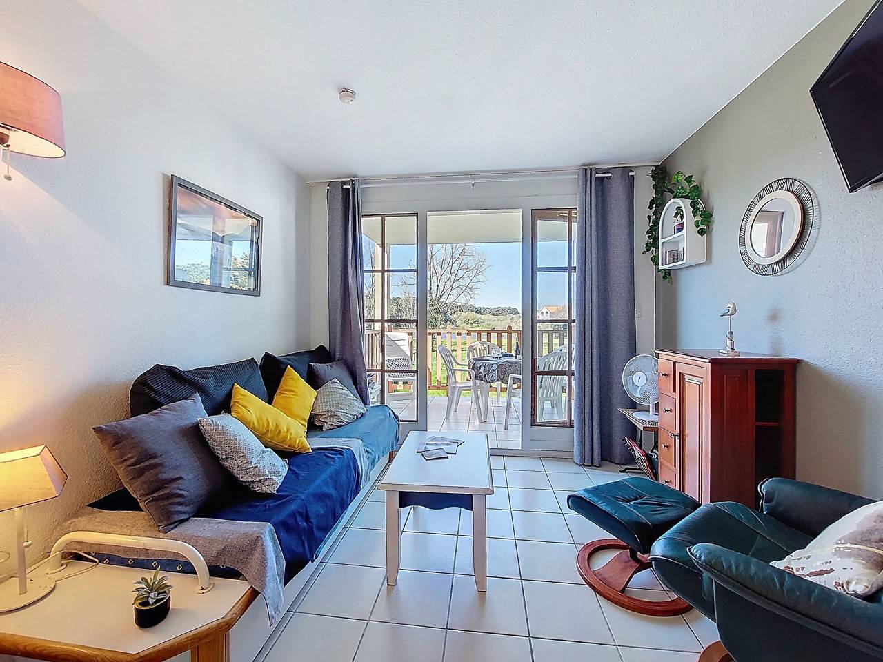 Appartement entier, Le Saint Hilaire in Talmont-Saint-Hilaire, Vendée
