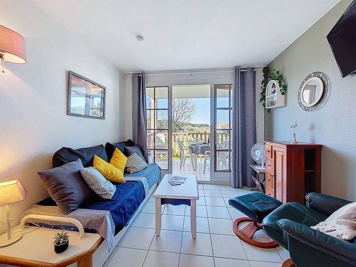 Appartement entier, Le Saint Hilaire in Talmont-Saint-Hilaire, Vendée