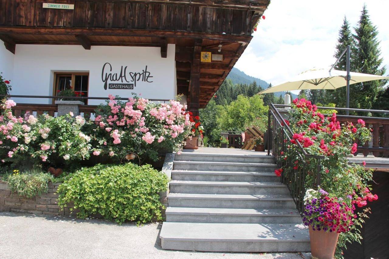Gästehaus Gratlspitz in Alpbach, Kaisergebirge