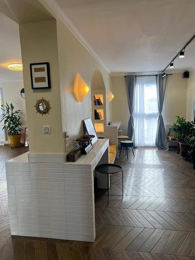Appartement de vacances pour 4 personnes, avec vue et balcon