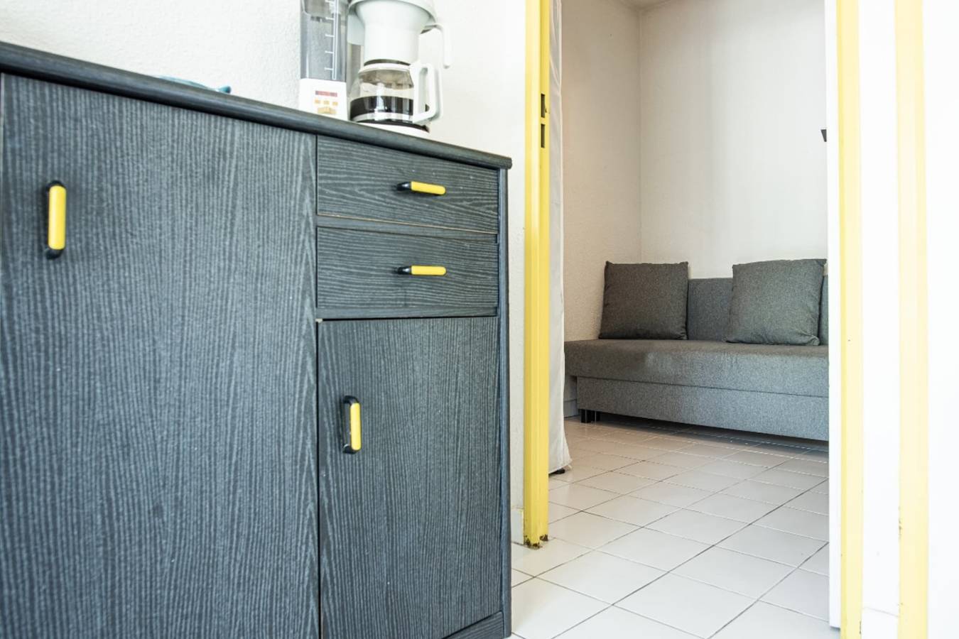 Apartamento entero, Apartamento de vacaciones para 4 personas con terraza in La Grande-Motte, Côte d'Améthyste