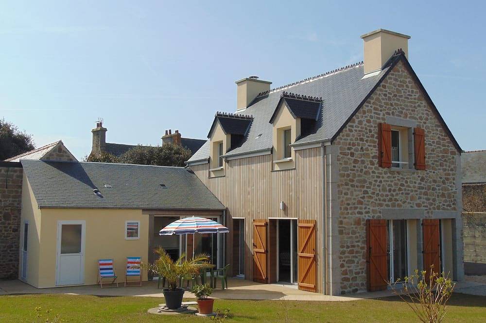 Gite pour 4 personnes en bord de mer in Barfleur, Région de Cherbourg