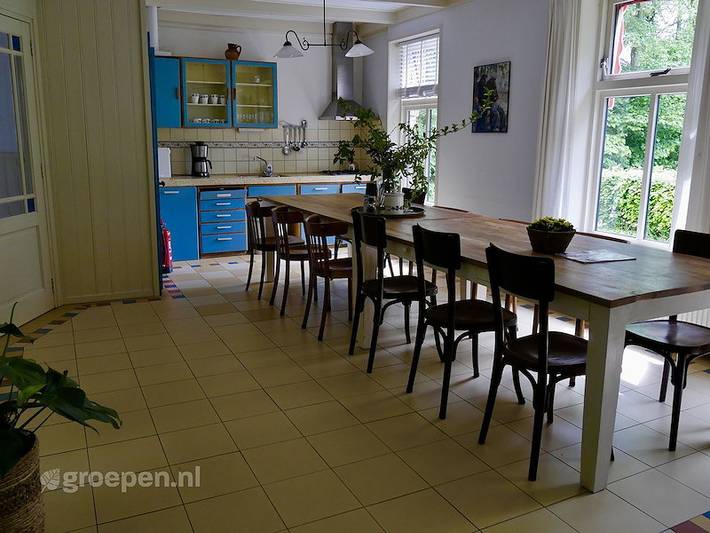 Bauernhäus Uitwellingerga in Uitwellingerga, Friesland