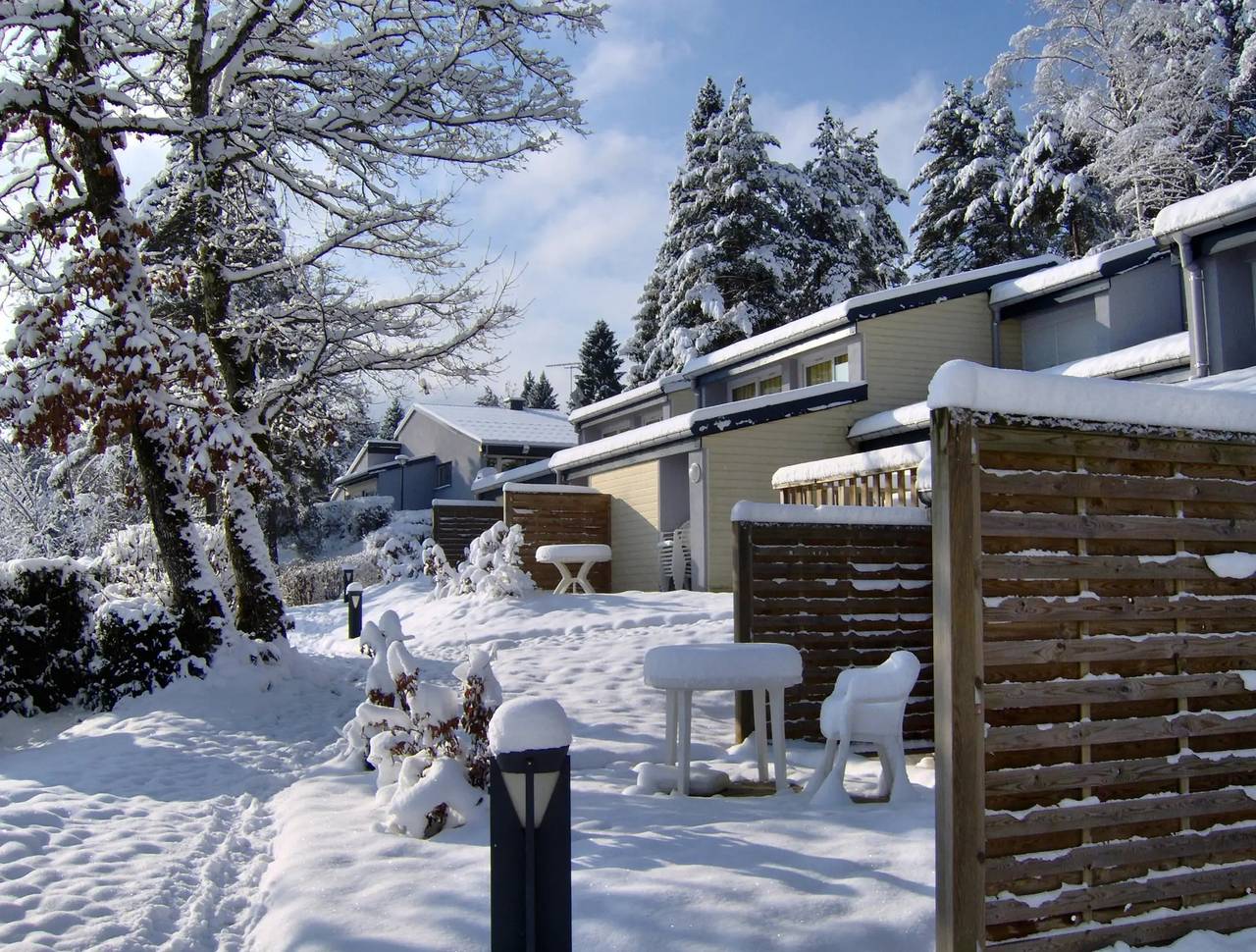Vakantiehuis 3 kamers 4 personen in Maisod, Lac de Vouglans