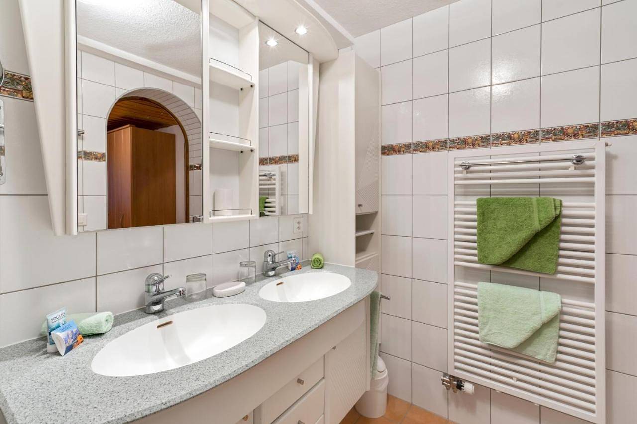 Ganze Wohnung, Family Two-Bedroom Apartment in Samnaun-Dorf, Samnaun