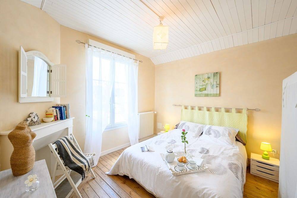 Maison de vacances, environnement calme et verdoyant in Saint-Just-en-Chaussée, Oise