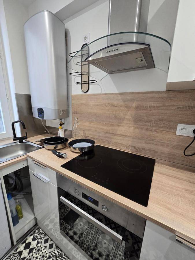 Gîte pour 3 personnes, avec terrasse dans Office De Tourisme De Foix - 3