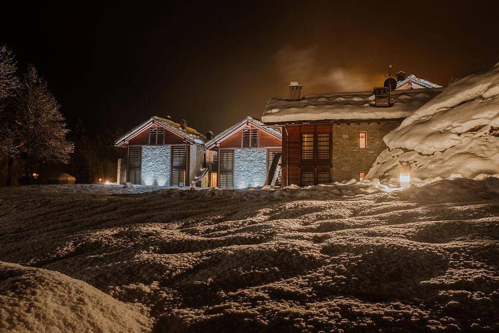 Pietre Gemelle Resort in Riva Valdobbia, Alagna Valsesia