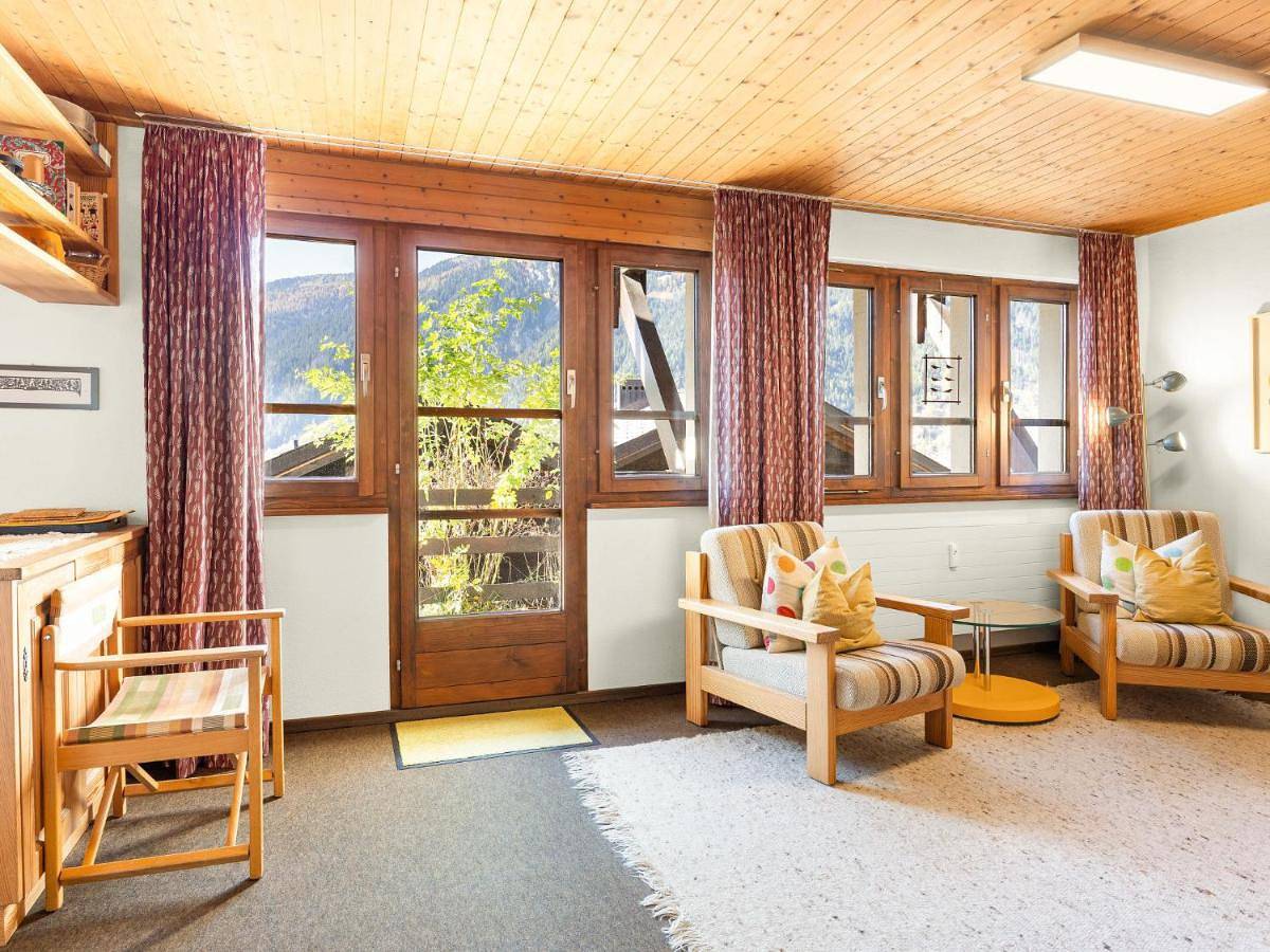 Ganze Wohnung, Apartment Aragon N103 by Interhome in Ernen, Aletsch Arena
