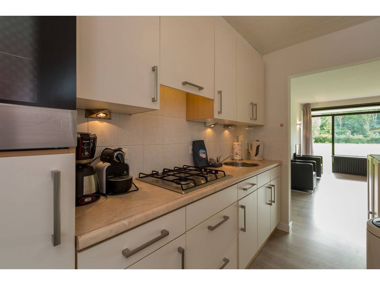 Geheel appartement, Appartement in Vlissingen bij het strand in Vlissingen, Walcheren