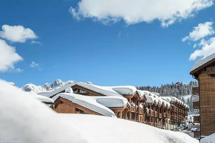 Vakantieappartement voor 6 personen, met balkon - 1