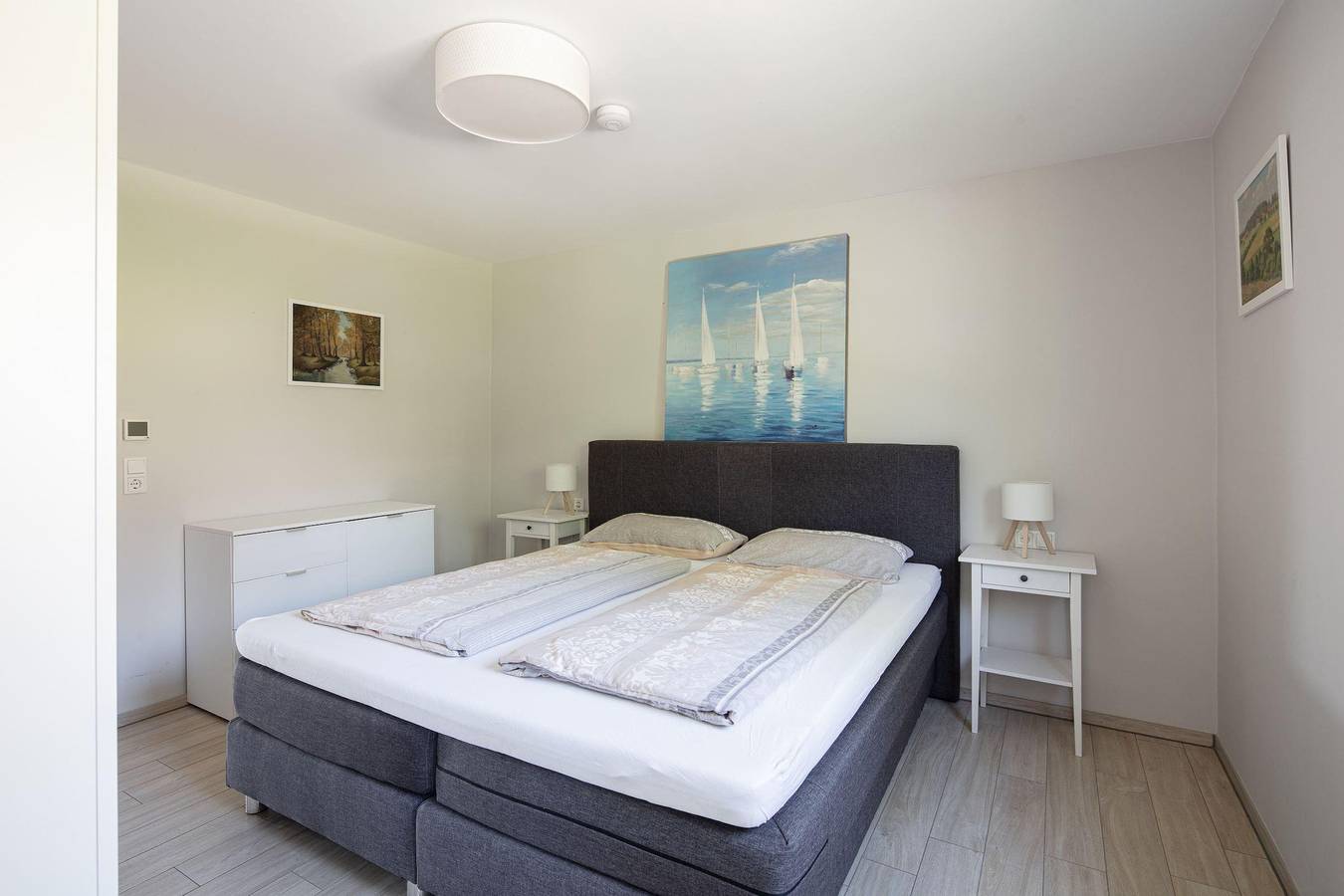 Ganze Ferienwohnung, Ferienwohnung "Schilfgeflüster" in Überlingen, Region Bodensee-Oberschwaben