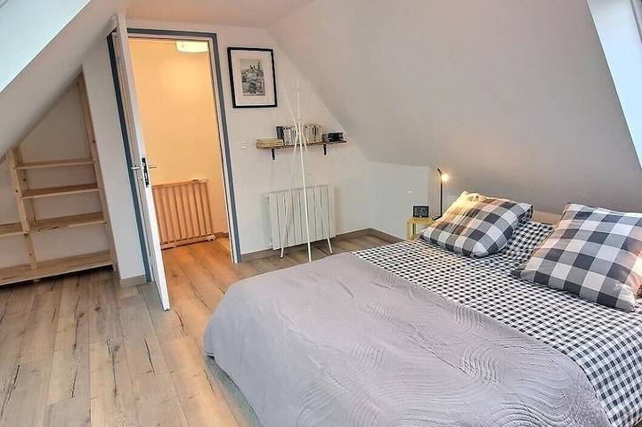 Location de vacances pour 2 personnes, avec jardin et terrasse à La Roche-Derrien - 3