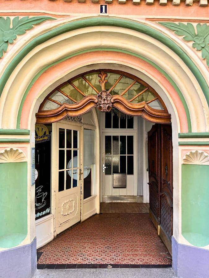 Ferienhaus für 2 Personen in Coburg - 4