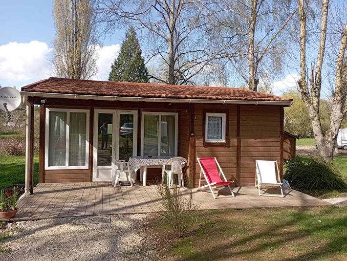 Gîte pour 2 personnes, avec jardin et terrasse, animaux acceptés à Dadonville