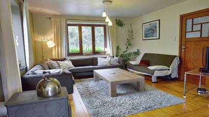 Gîte pour 6 personnes, avec terrasse et jardin à Stoumont
