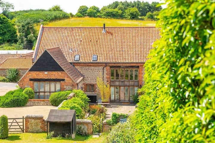 Holiday rental for 8 people, with garden, with pets in Salthouse