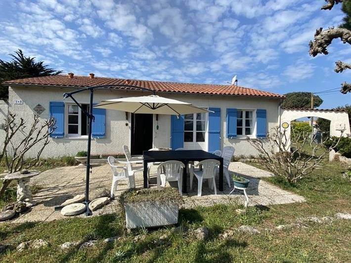 Ferienhaus für 8 Personen, mit Haustier auf Île d'Oléron - 2