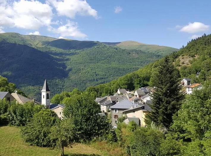 Maison de vacances pour 12 personnes, avec vue et terrasse, adapté aux familles