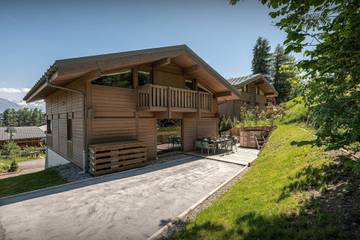 Chalet pour 12 Personnes dans Combloux, Pays du Mont-Blanc, Photo 3