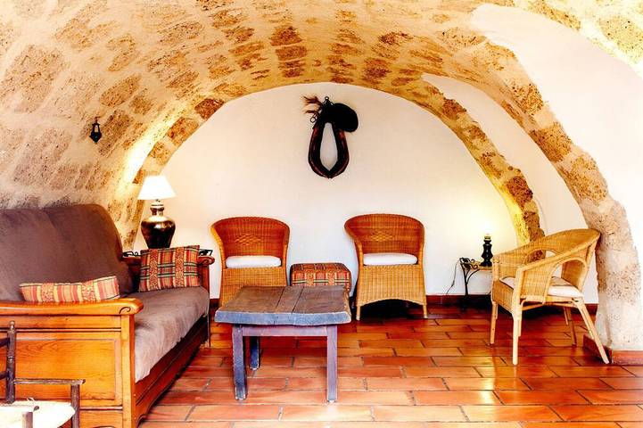 Agriturismo für 8 Personen, mit Whirlpool und Garten sowie Pool in der Provence - 2