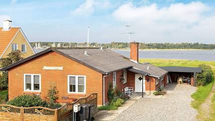 Location de vacances pour 6 personnes, avec vue et terrasse dans Viborg