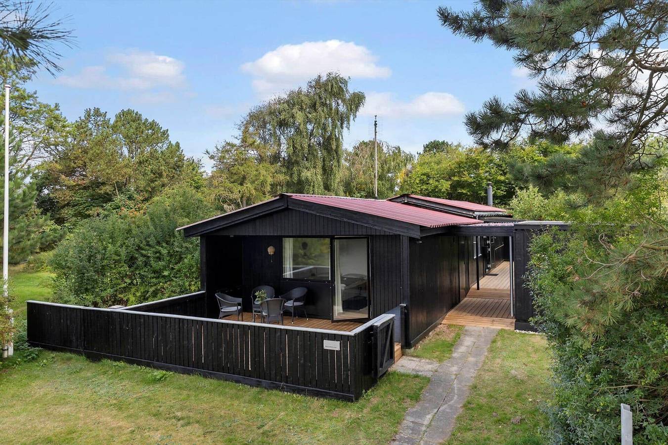 1701 Hundested - Æblehaven 22 in Hundested, Kattegat Küste