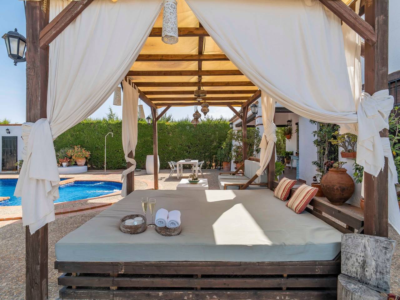 Ländliches Haus Carula in Marchena, Provincia de Sevilla