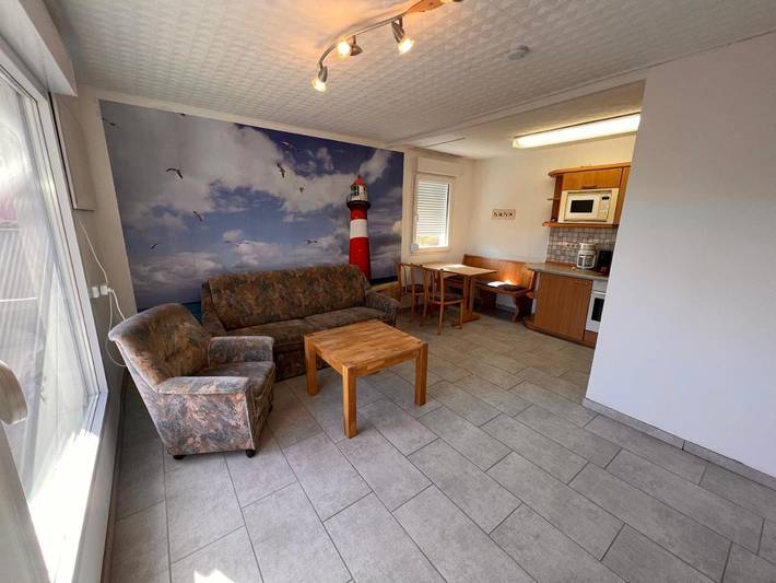 Ferienhaus für 6 Personen, mit Garten, mit Haustier in Graal-Müritz