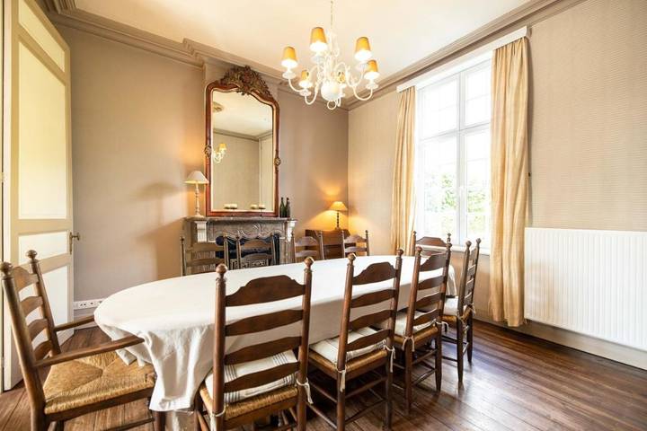 Location de vacances pour 10 personnes, avec jardin et vue à Aalter - 2