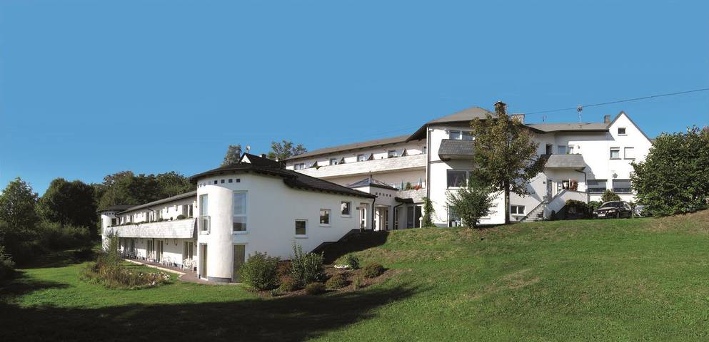 Hotel für 3 Personen, mit Balkon und Terrasse sowie Garten in Idar-Oberstein