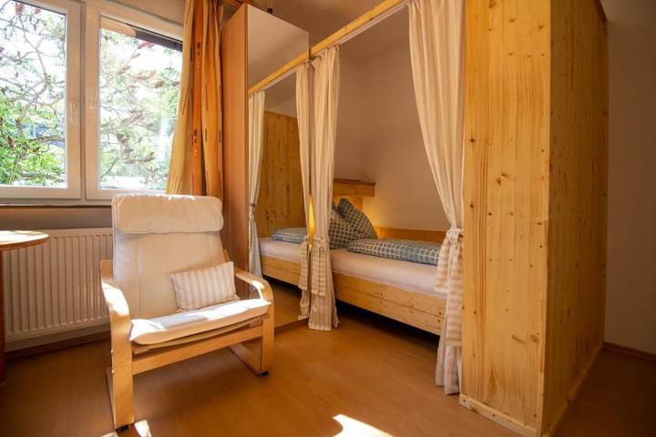 Ferienwohnung für 5 Personen, mit Sauna und Pool sowie Garten und Ausblick in Axams - 3