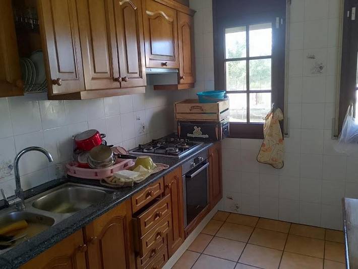 Casa rural para 15 personas, con Balcón además de Piscina y Vistas en Llagostera - 3