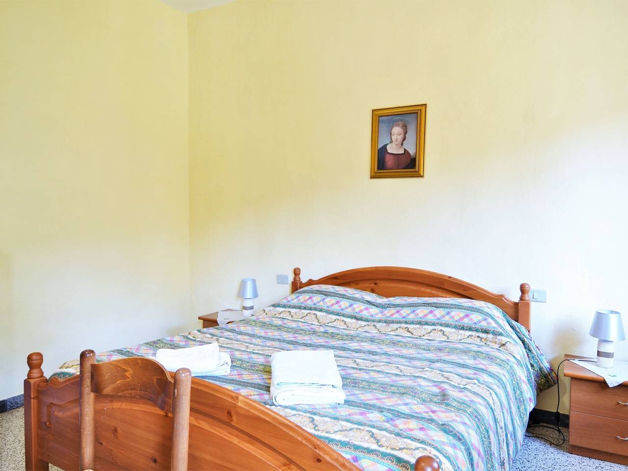Wohnung in Massa Marittima mit Pool in Massa Marittima, Grosseto Provinz