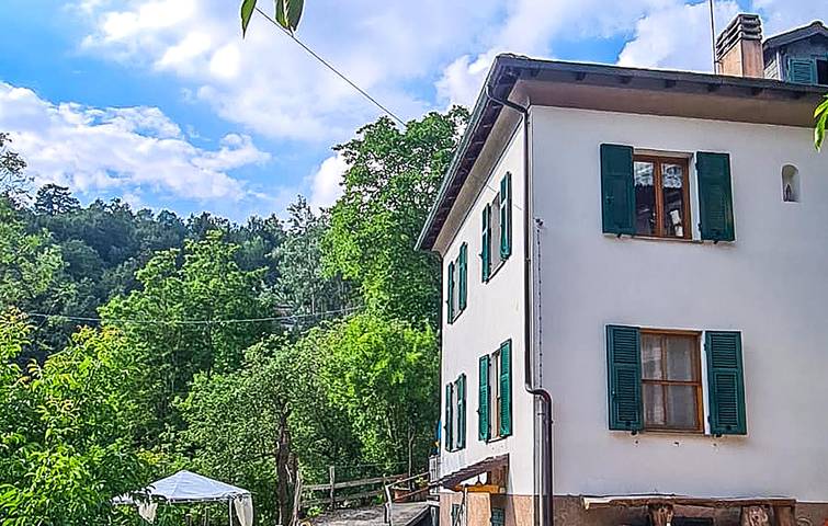 Vakantieappartement voor 5 personen, met tuin - 1