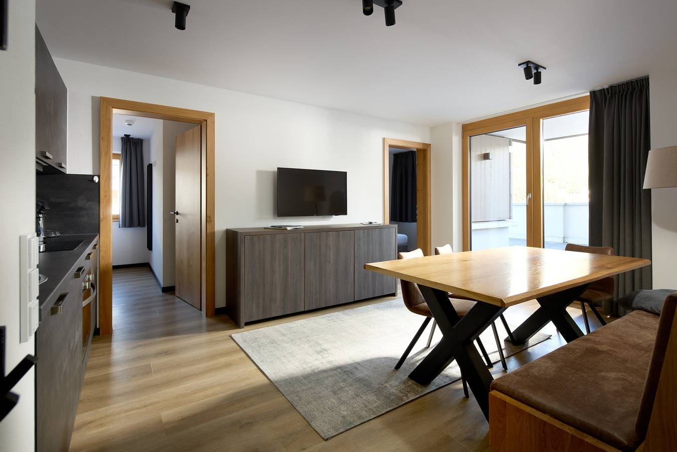 Appartamento vacanze a Bezirk Bludenz a partire da 132€ a notte