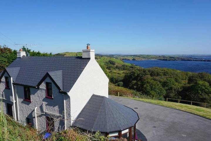 Location de vacances pour 4 personnes dans Donegal