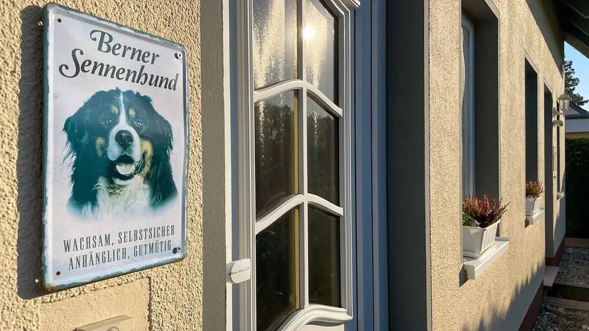 Ferienhaus für 4 Personen, mit Garten in Thiessow - 2
