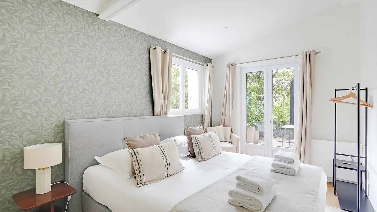 Appartement de vacances entier, Ferienwohnung für 4 Personen (44 m²) in Ivry-sur-Seine in Ivry-sur-Seine, Val-de-Marne