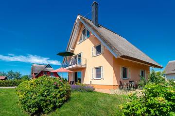 Ferienwohnung für 4 Personen, mit Garten und Terrasse in Neuenkirchen (Rügen)