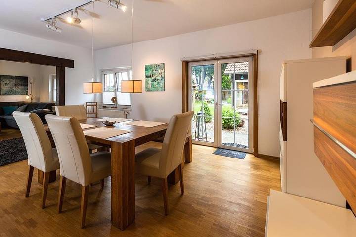 Ferienhaus für 6 Personen, mit Terrasse und Garten in Eschede - 3