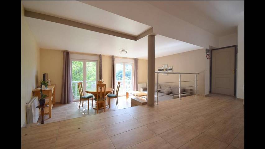 Location de vacances pour 2 personnes, avec vue et terrasse à Orbey - 4