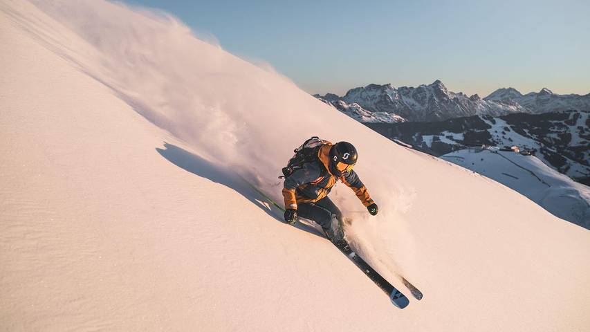 Ferienwohnung für 3 Personen, mit Balkon in Fieberbrunn - 4
