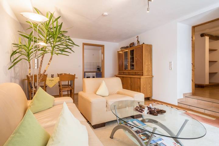Ferienwohnung für 2 Personen, mit Garten in Bermatingen - 3